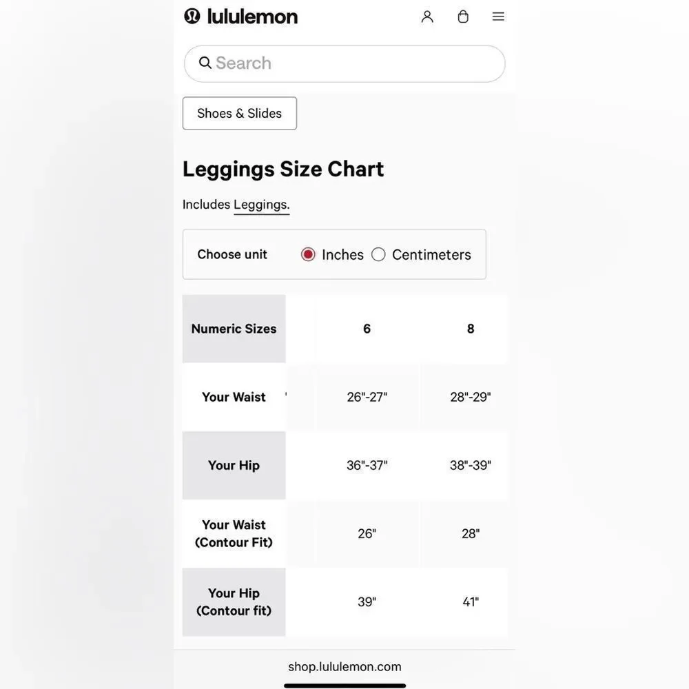 lululemon athletica bright comfortable
